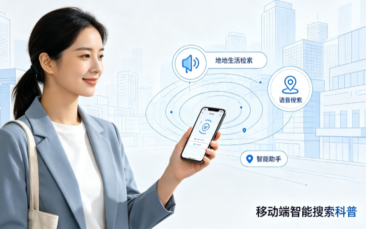 平定县浅析 GEO 优化与 AI 优化如何重塑移动端手机搜索使用习惯