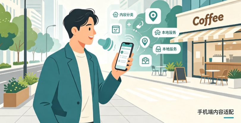 平定县深度解析手机端 GEO 与 AI 优化协同逻辑，兼顾用户检索体验与企业线上传播