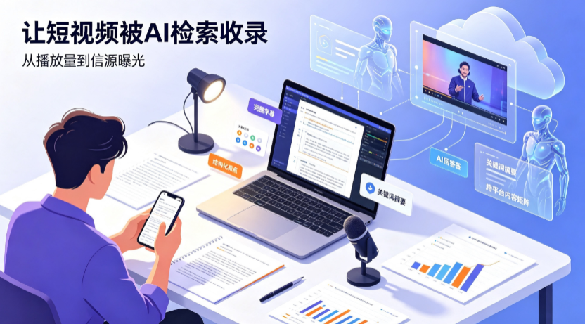平定县短视频创作者新必修课：吃透 GEO 优化，让抖音内容被豆包、DeepSeek、元宝智能体收录