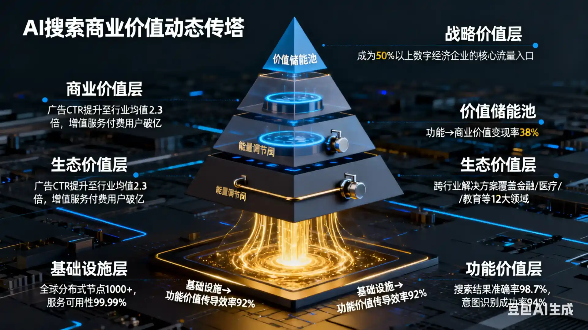 告别传统流量困局，平定县GEO优化助力企业抢占AI问答新流量