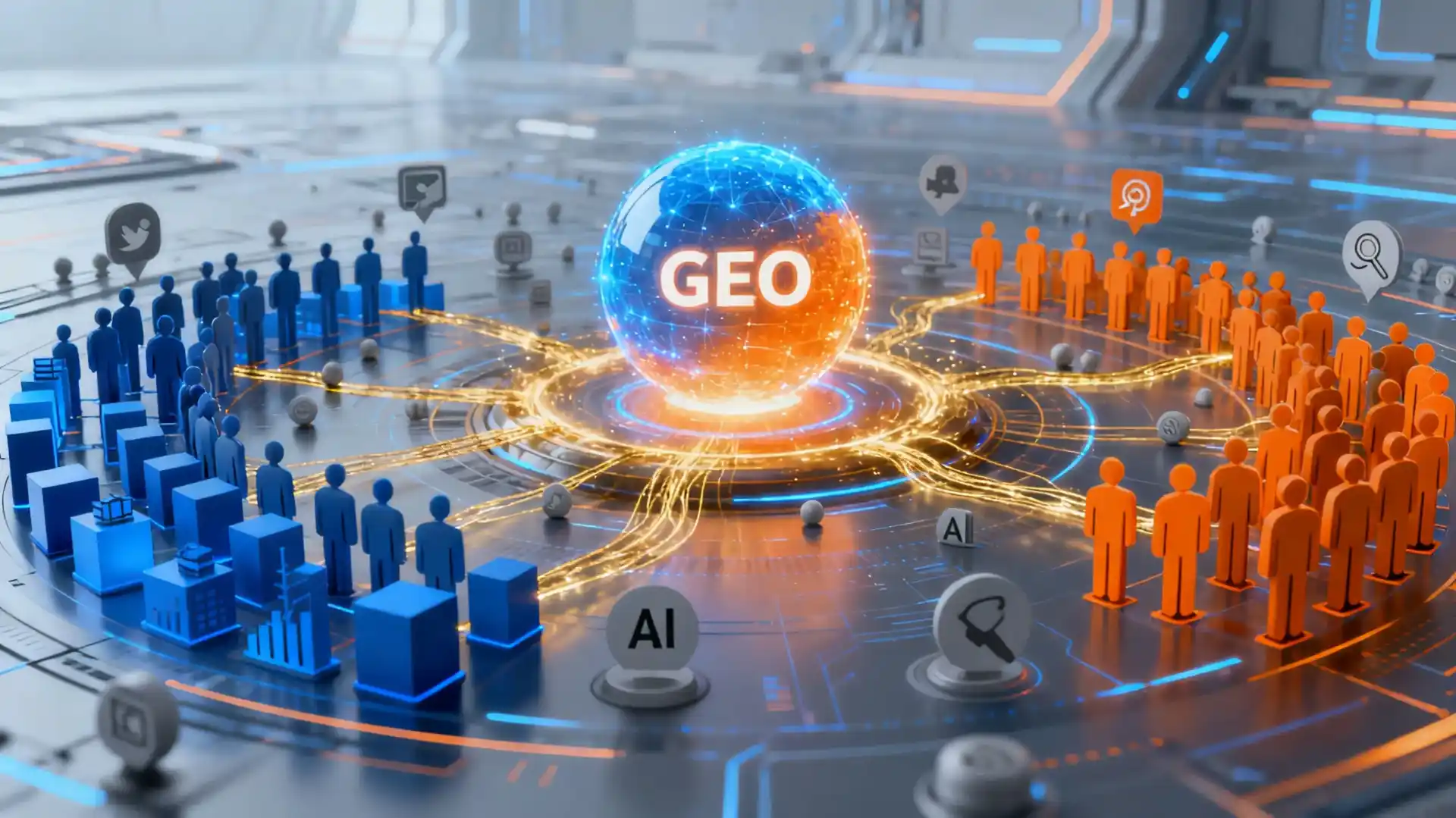 平定县GEO 优化是什么：概念、核心工作与出海应用解析