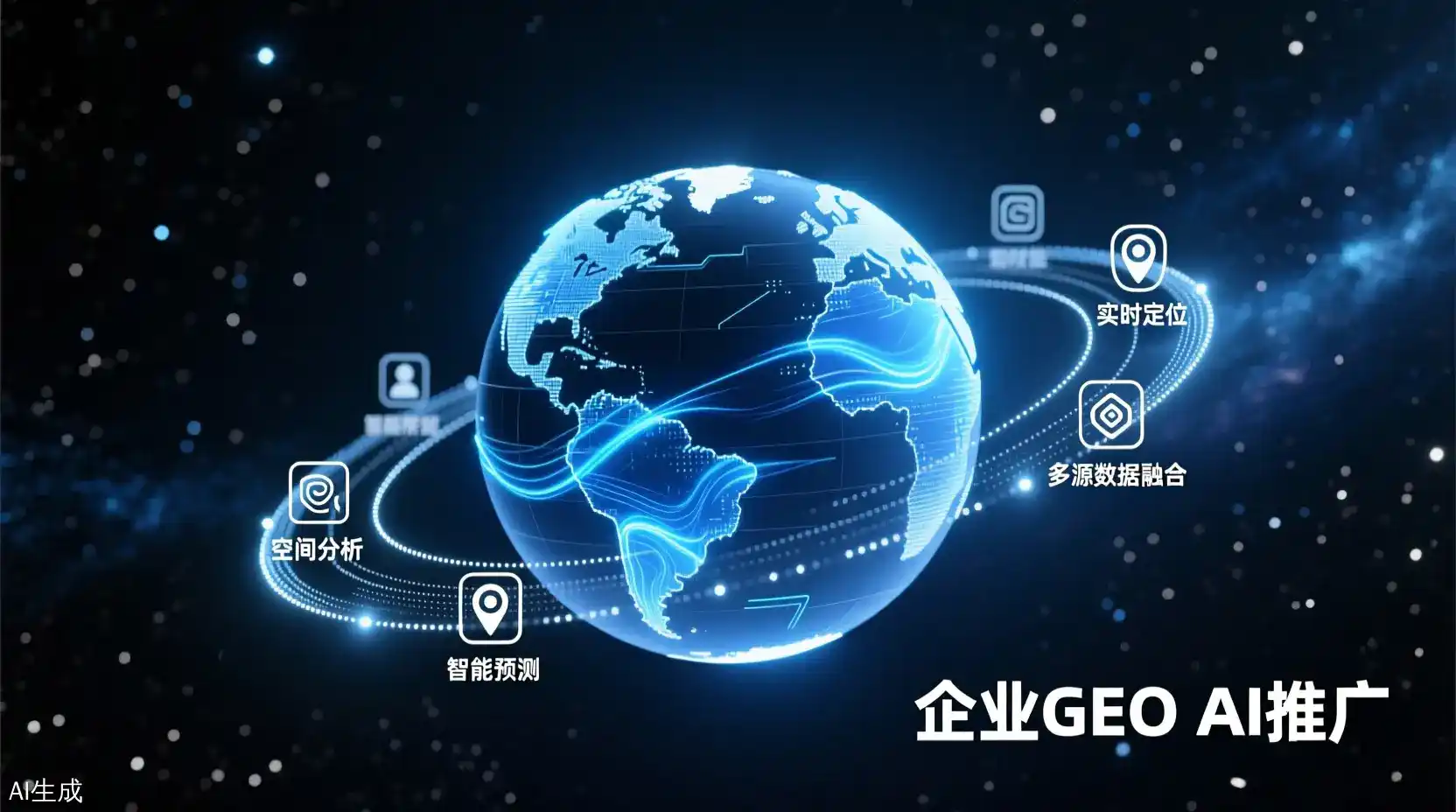 解读平定县GEO优化：融入生活与社会的精细化地理服务