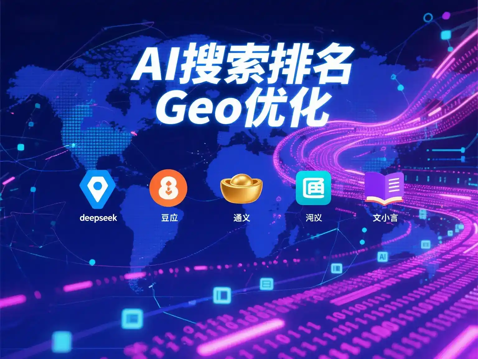 平定县国硕AI：探索GEO生成式引擎优化的企业品牌实践